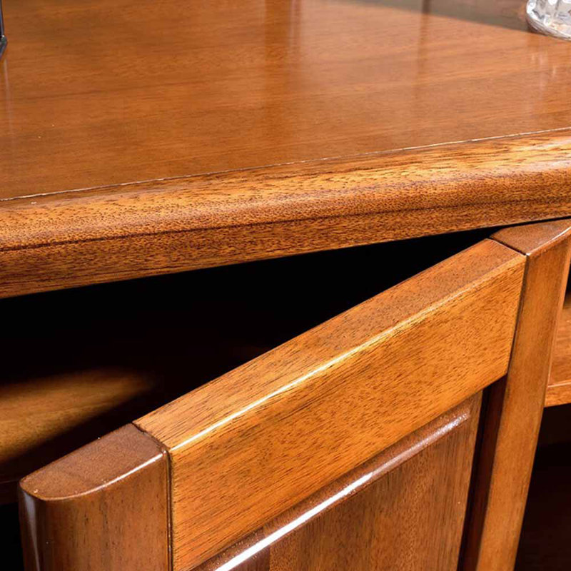 Modern Chinese-style small shoe cabinet