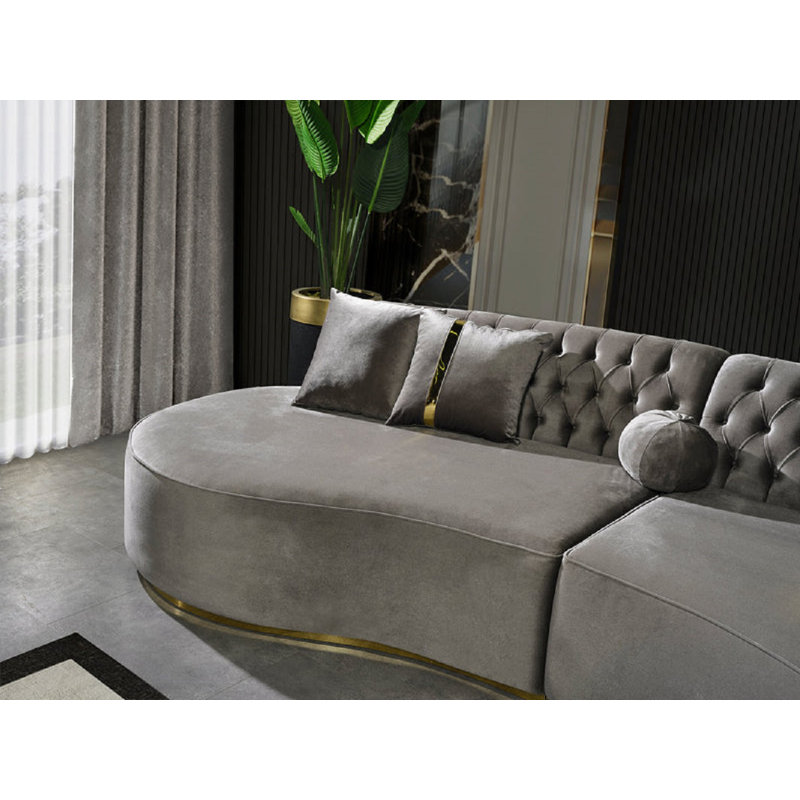 Jayna Upholstered Sectional