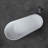 59'' x 30'' Freestanding Soaking Solid Surface Bathtub-90659975