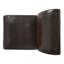 Fauteuil d'appoint en similicuir