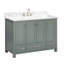 Modero 48" Single Bathroom Vanity with Top-803581222-752341417-752343374