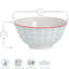 Nicola Spring - Hand-Printed Cereal Bowl-50945968
