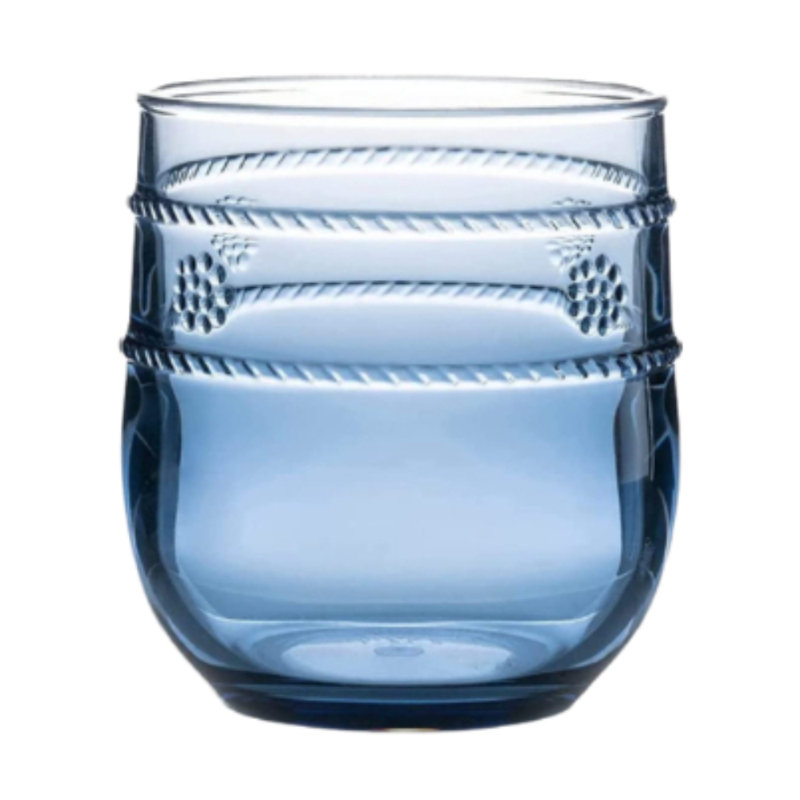 295ml Acrylic Drinking Glass
