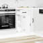 Kitchen Base Cabinet Lucca Engineered Wood-18950847