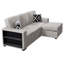 Canapé modulaire convertible 2 pièces-1154363067