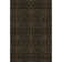 Premium Machine Washable Prisco Brown Rug