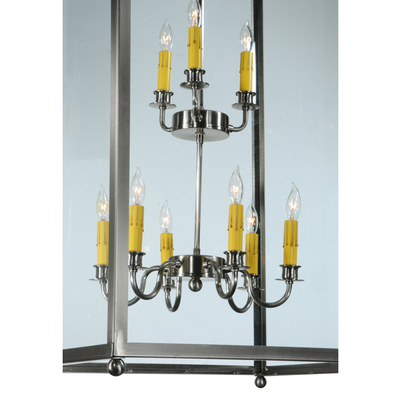 9 - Light Chandelier