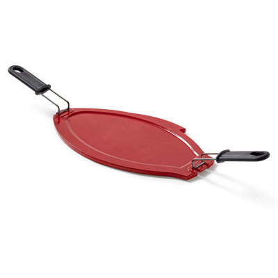 Plaque chauffante pour barbecue en pierre de cordiérite Easylife Tech