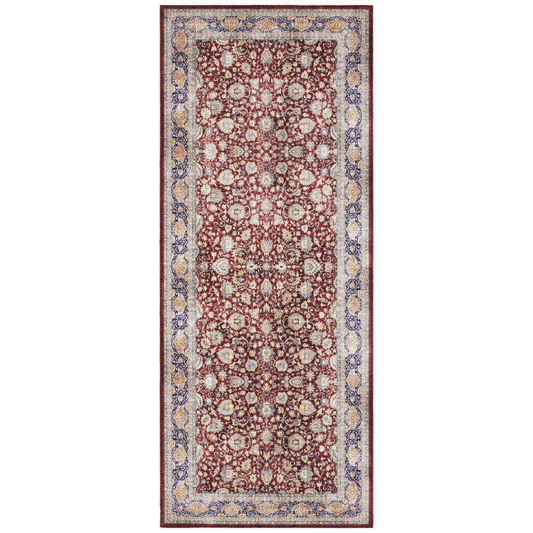 Keshan Maschad Flatweave Indoor Rug