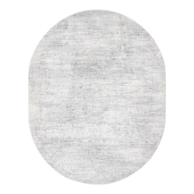 Tapis gris / blanc Kater
