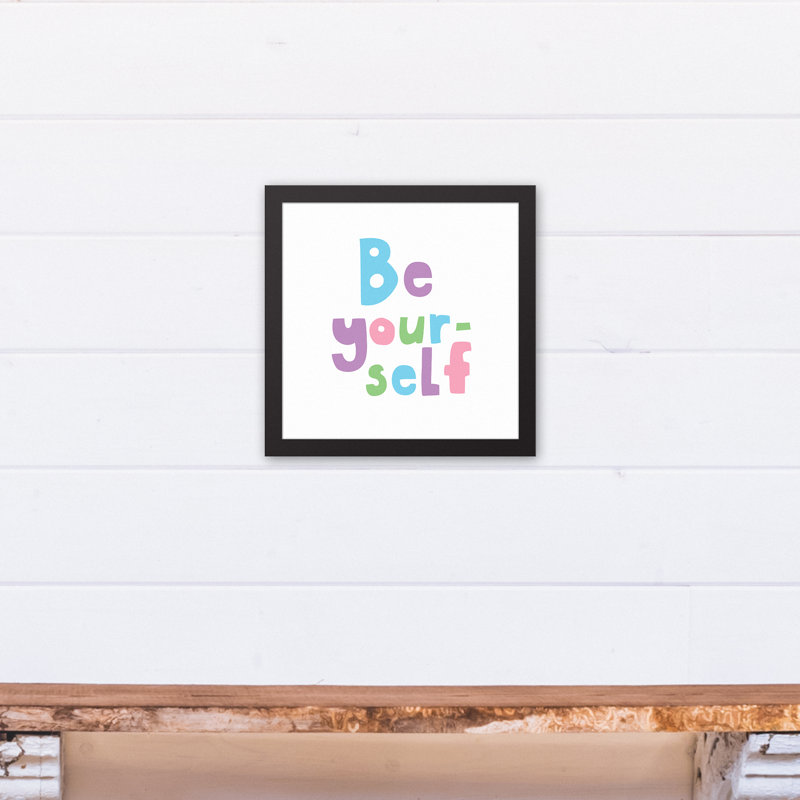 Art sur toile Maisonet, H 12 po x l 12 po x P 1,25 po, Toile tendue
