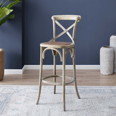 Tabouret Gear par Modway