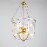 Maxim 8 - Light Chandelier