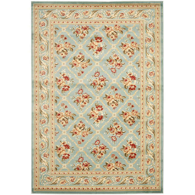 Frankie Performance Oriental Rug, Rectangle 5'3" x 7'6"