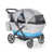 Gray/Blue is out of stock selected