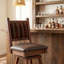 Tabouret de bar Barnwood Colonial-133344813