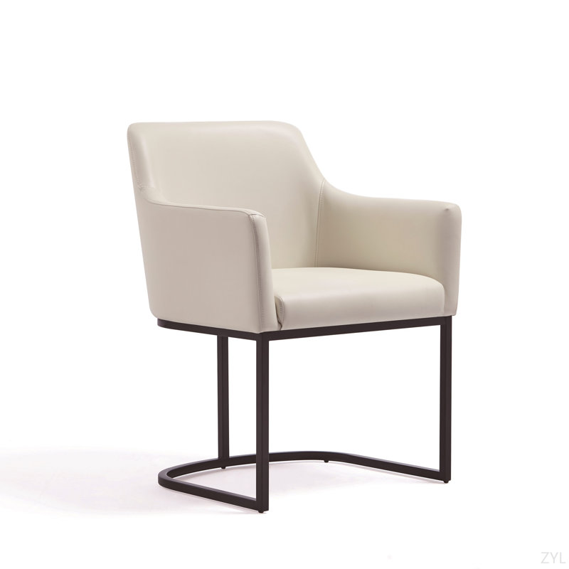 Fauteuil Serena, Ivoire ivoire