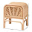 Table de chevet 1 tiroir Bohemian