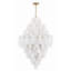 Lustre 20 lumières Quinzio-94078813