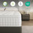 Medium Memory Foam Pocket Spring Hybrid Mattress-1007845635-1009426423
