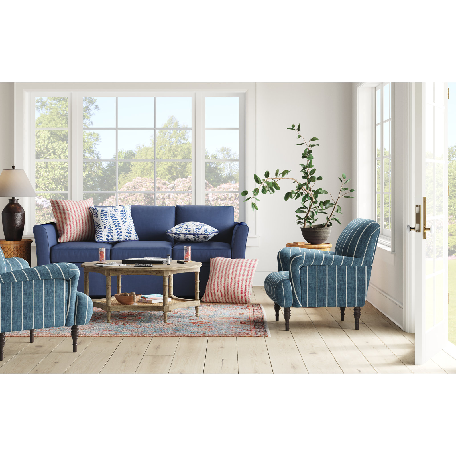 Mortenson Coffee Table