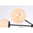 Caisha 6 - Light Dimmable Sputnik Modern Linear Chandelier-71050013-71050014