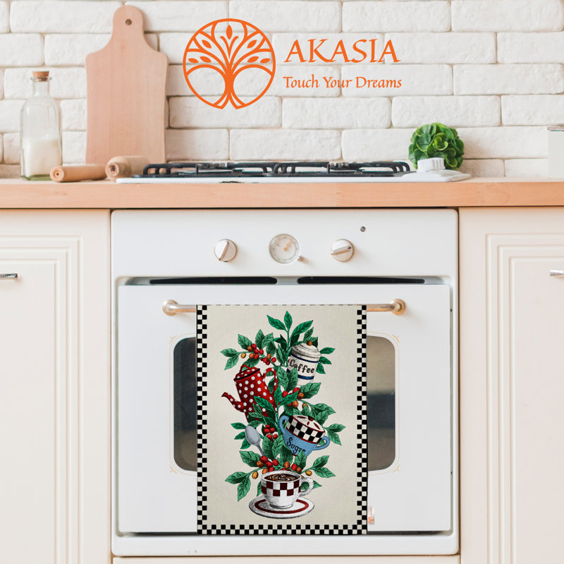 Cotton Tea Towel Kitchen Towel