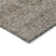 Machine Washable Indoor/Outdoor Chantille ACN1170 Brown Rug