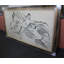 Europa and the Bull Framed Drawing Print