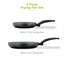 Cerasure Ceramic Non-Stick Frying Pan Set-14190283