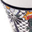 Pot de fleurs en céramique talavera-50208548