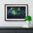 Universe Vol.33 in Abstract - Picture Frame Graphic Art Print-55772526-55772524