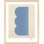 Keyhole 6 Painting by Lee Lessem-1400893088-1400893113