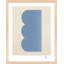 Keyhole 6 Painting by Lee Lessem-1400893116-1400893113