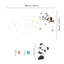 Animals Wall Decal