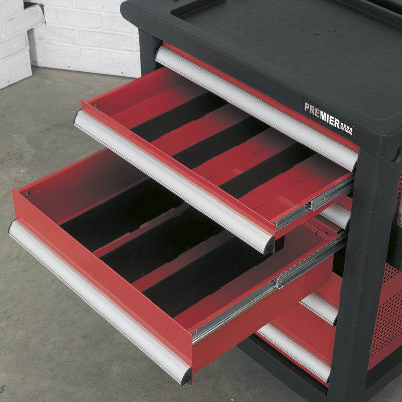 Raguel Drawer Divider for Rollcabs and Topchests