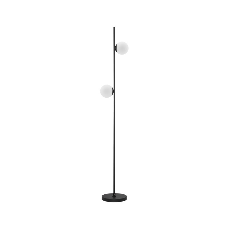 169.5cm LED Tree Floor Lamp