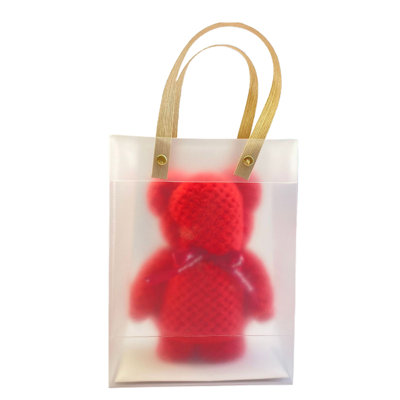 Bath TowelsIngenious Warp Knitted Pineapple Reseau Towel Gift Bear Towel High Density Fleece Gift INS Style