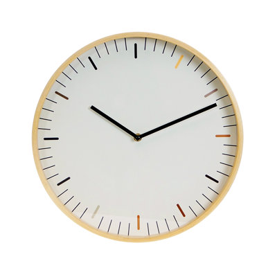 Horloge murale Seina