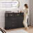 Large Dresser With 9 Drawers-1638192036