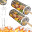 Ebern Designs 5cm W Charcoal Grill