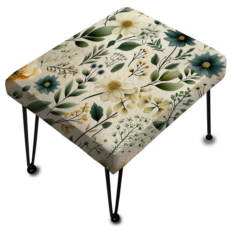 Repose-pieds Botanical Wanderlust