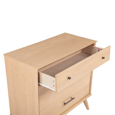 Ashlie 3-Drawer Dresser