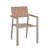 Outdoor Dining Freedom With A Flexible Set Including Six Chairs And A Table-894042482