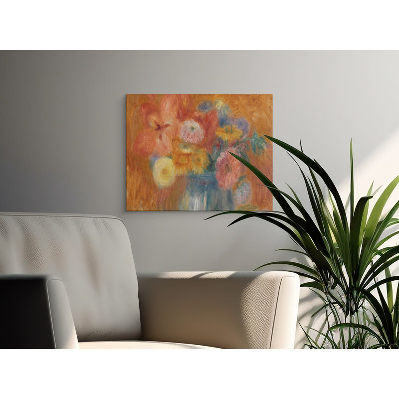 Lambdin Wrapped Canvas Print Set, 40x20
