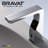 Chrome Touchless Sensor Faucet Soap Dispenser Set