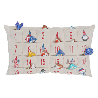Cotton Throw Pillow