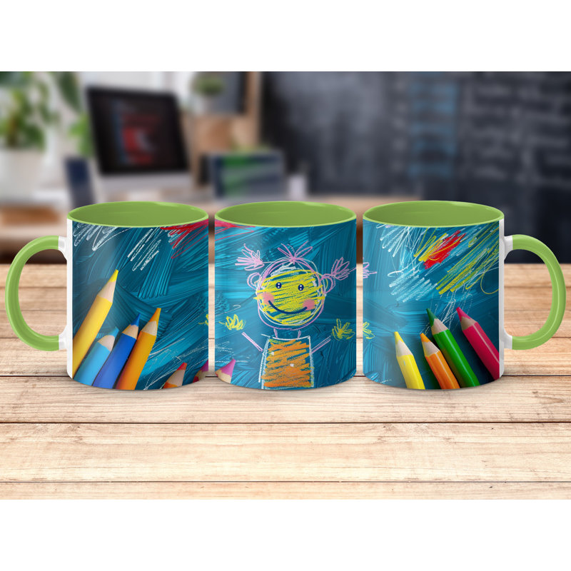 Ceramic Coffee Mug