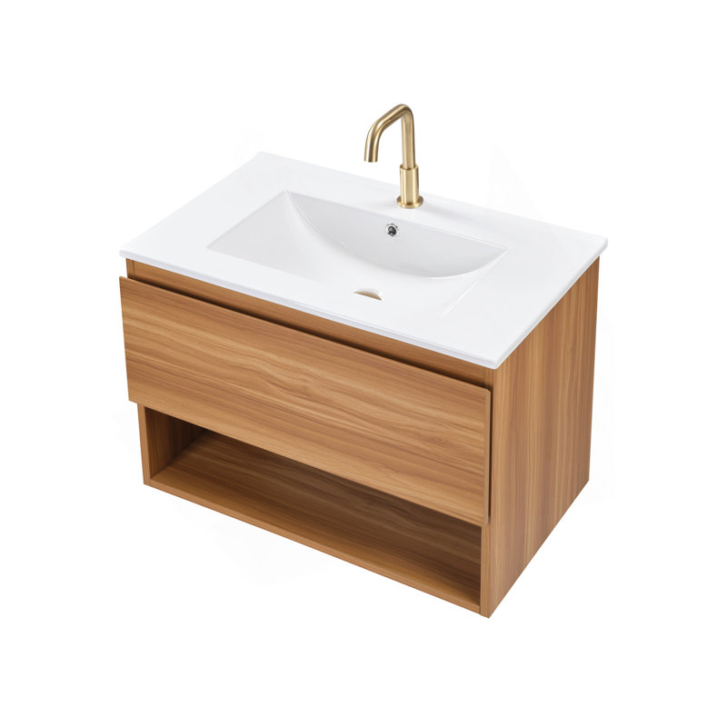 Meuble-lavabo 24 po, KD-PACKING- (meuble-lavabo seulement, sans lavabo)