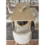 Stratos Wood 96" Dining Table in Raw Oak Finish with Clean Modern Design